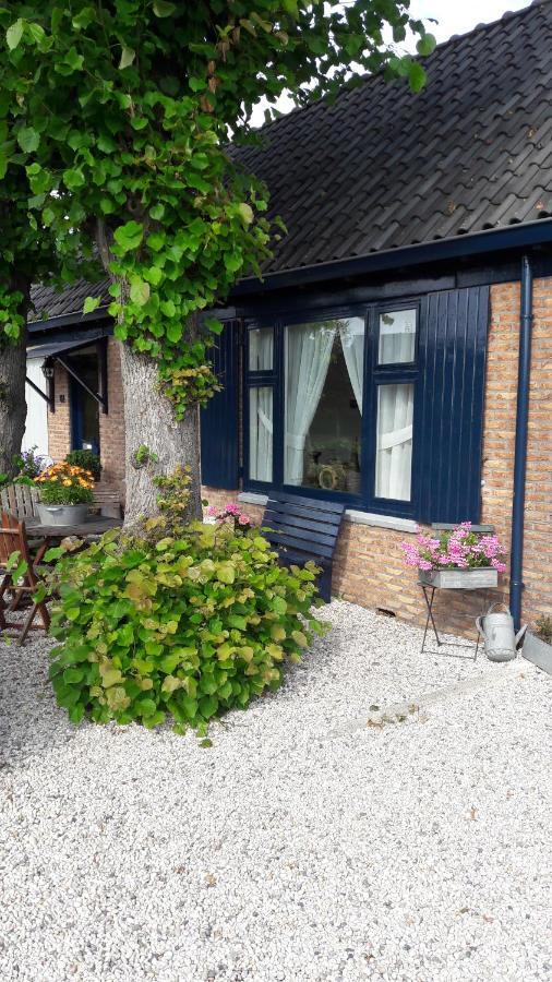 Huis De Roos De Kwakel Exterior foto