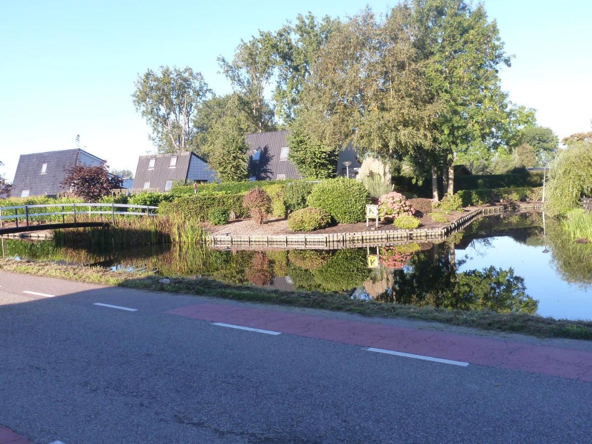 Huis De Roos De Kwakel Exterior foto